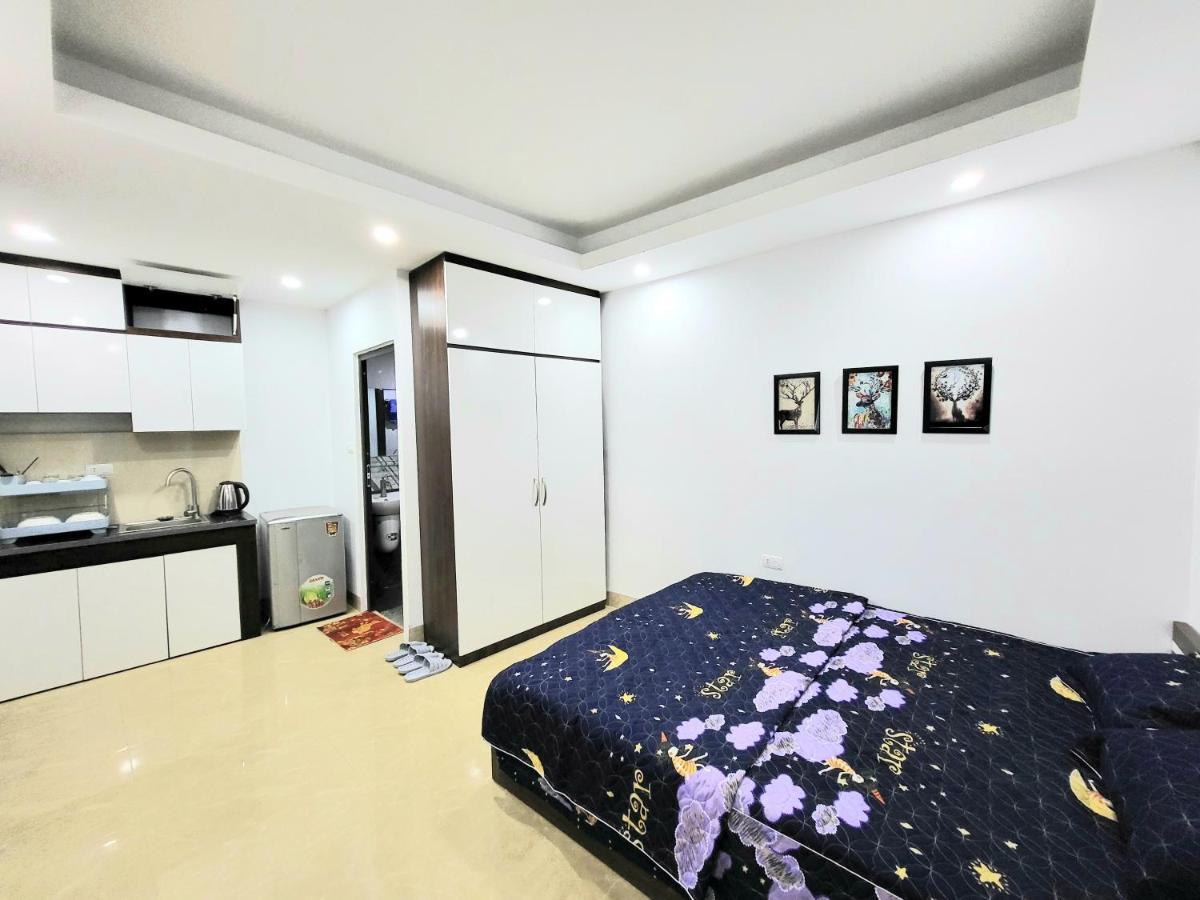 Ruby Relax Home Hanoï Extérieur photo