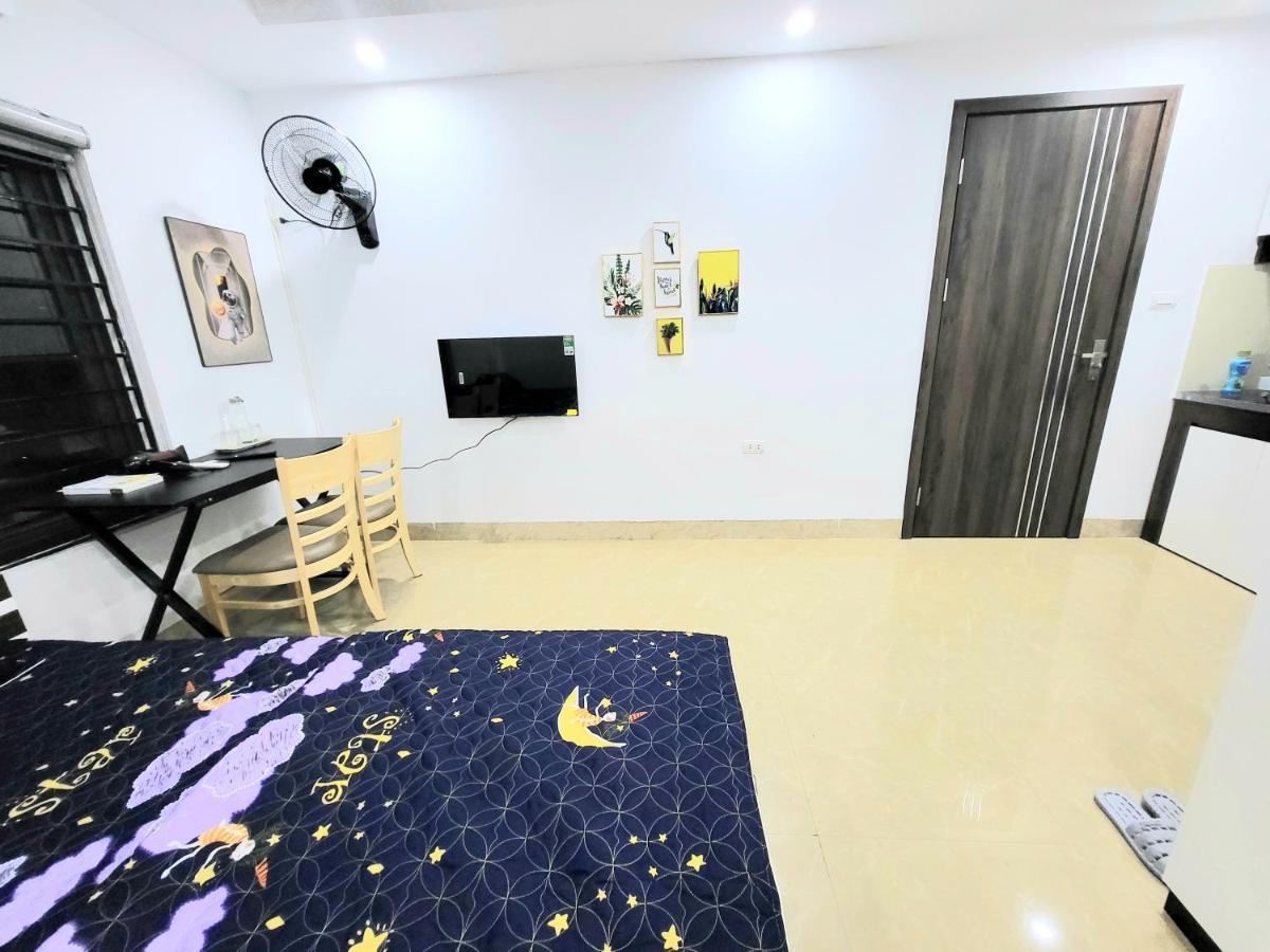 Ruby Relax Home Hanoï Extérieur photo